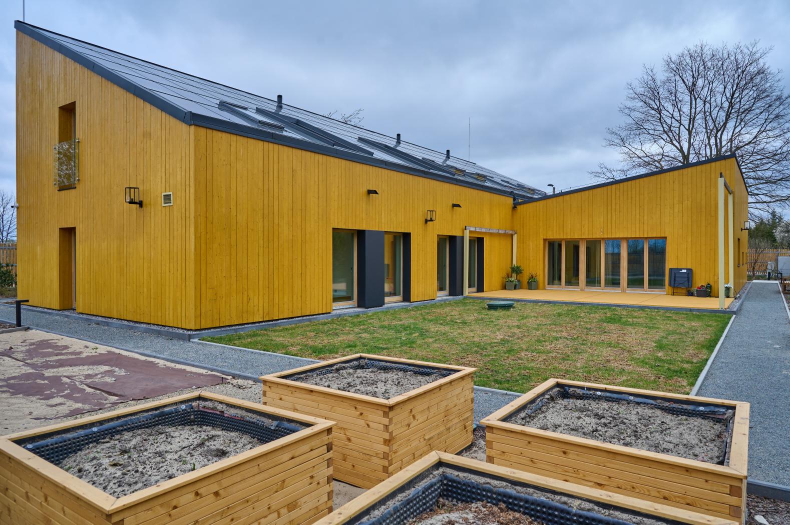 Pierwszy dom dla młodych mam i ich dzieci już otwarty!